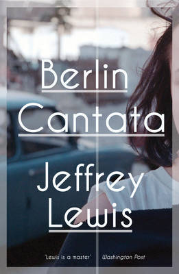 Book cover for Berlin Cantata