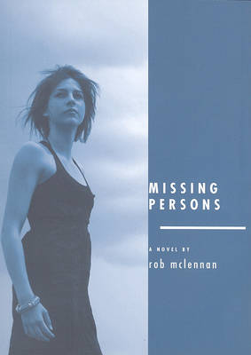 Book cover for Missing Persons