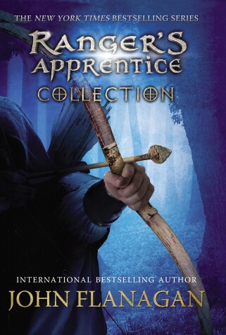 Book cover for The Ranger's Apprentice Collection (3 Books)