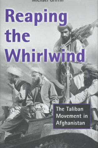 Cover of Reaping the Whirlwind