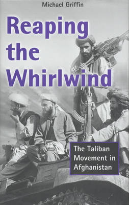 Book cover for Reaping the Whirlwind