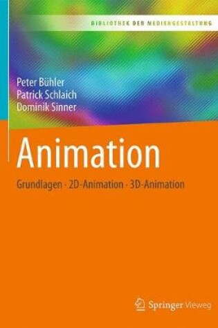 Cover of Animation