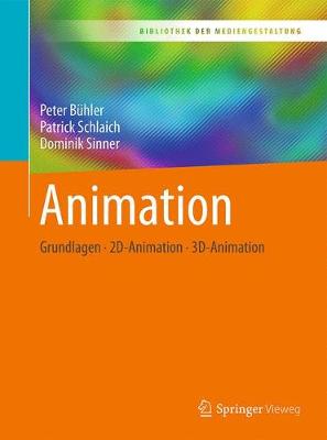 Cover of Animation