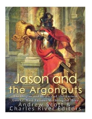 Book cover for Jason and the Argonauts