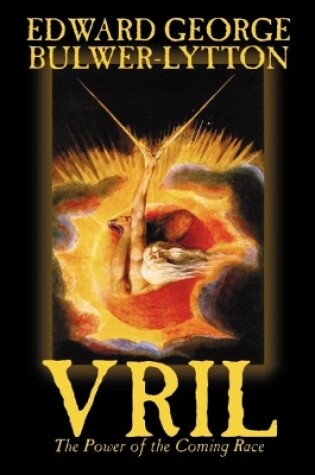 Cover of Vril, the Power of the Coming Race by Edward Bulwer-Lytton, Science Fiction