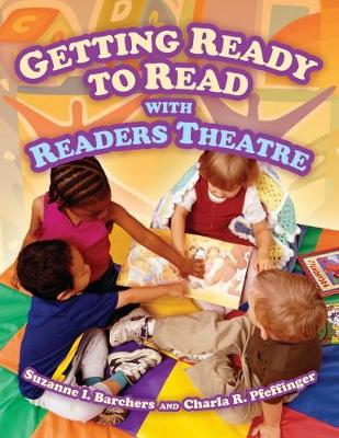 Book cover for Getting Ready to Read with Readers Theatre