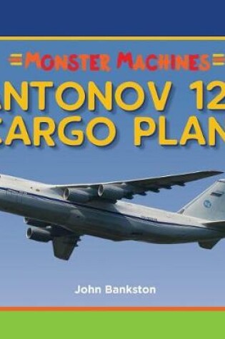 Cover of Antonov 124 Cargo Plane