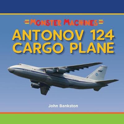 Cover of Antonov 124 Cargo Plane