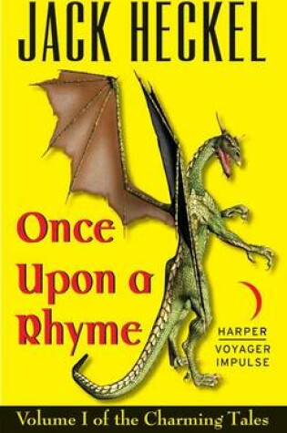 Cover of Once Upon a Rhyme