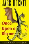 Book cover for Once Upon a Rhyme