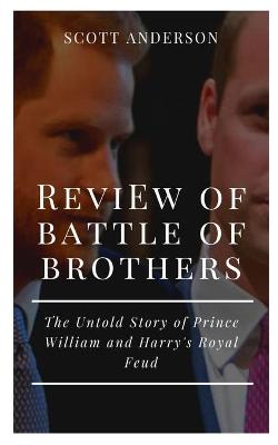 Book cover for Review of Battle of Brothers