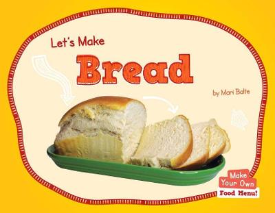 Book cover for Let's Make Bread
