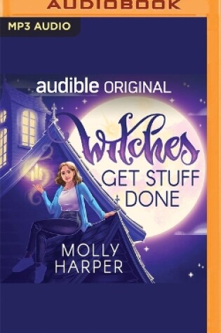 Cover of Witches Get Stuff Done