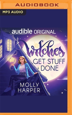 Book cover for Witches Get Stuff Done