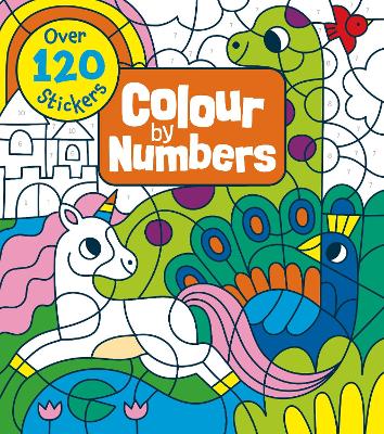 Book cover for Colour by Numbers