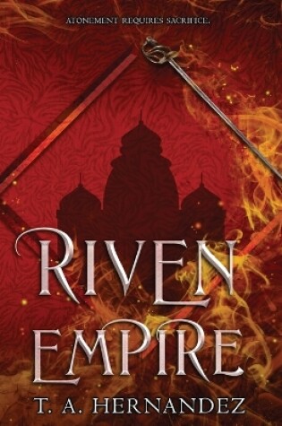 Cover of Riven Empire