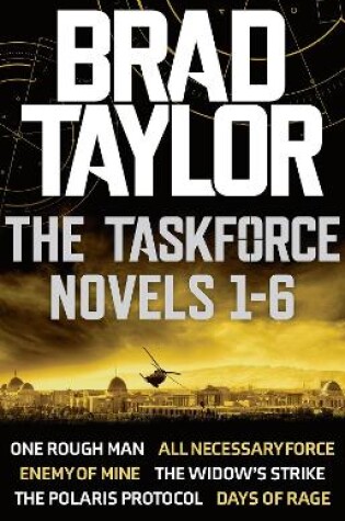 Cover of Taskforce Novels 1-6 Boxset