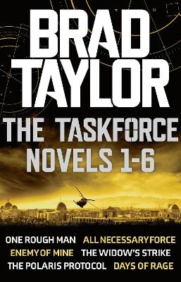 Book cover for Taskforce Novels 1-6 Boxset