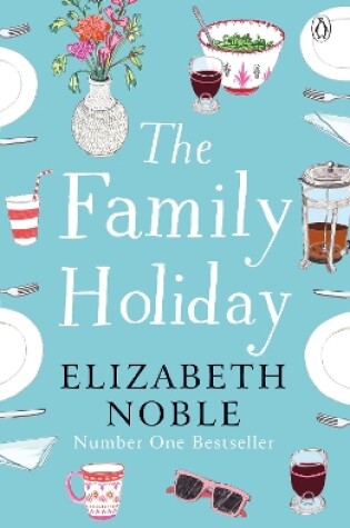 Cover of The Family Holiday