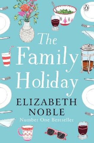 Cover of The Family Holiday