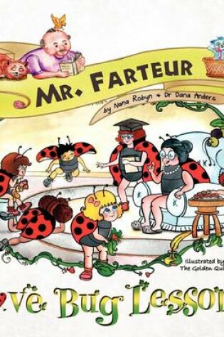 Cover of Mr. Farteur