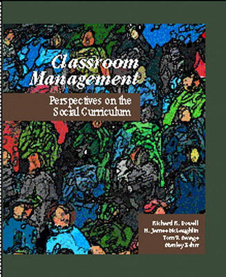 Book cover for Classroom Management