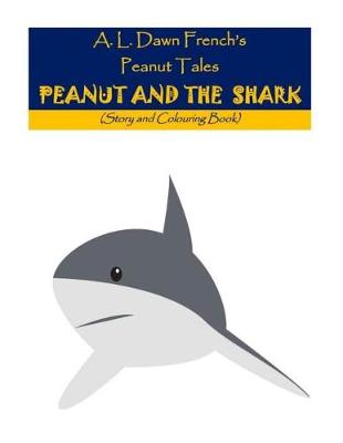 Book cover for Peanut and the Shark
