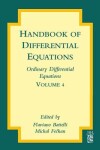 Book cover for Handbook of Differential Equations