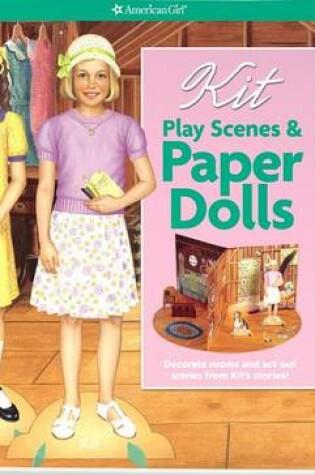 Cover of Kit Play Scenes & Paper Dolls