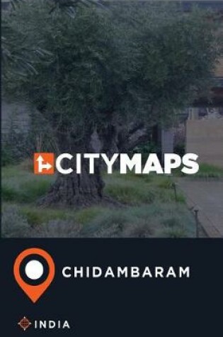 Cover of City Maps Chidambaram India