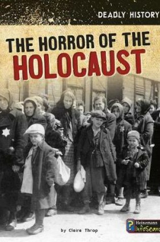 Cover of The Horror of the Holocaust