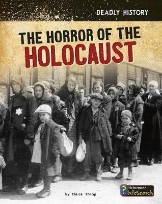 Book cover for The Horror of the Holocaust