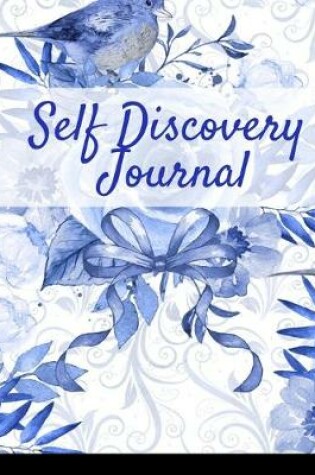 Cover of Self Discovery Journal