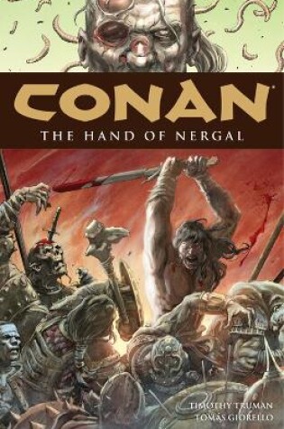 Cover of Conan Volume 6: The Hand Of Nergal