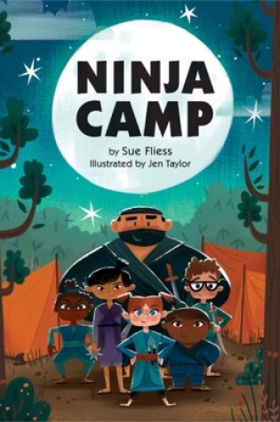 Cover of Ninja Camp
