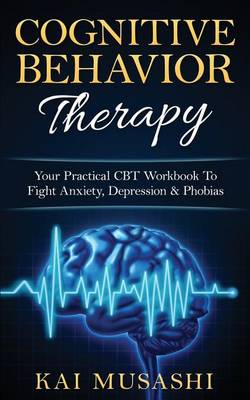 Book cover for Cognitive Behavior Therapy