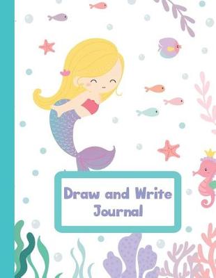 Cover of Draw and Write Journal