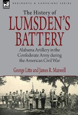 Book cover for History of Lumsden's Battery