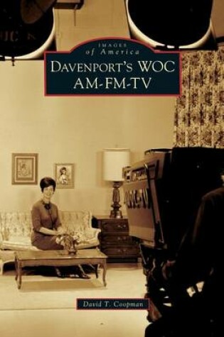 Cover of Davenport's WOC AM-FM-TV