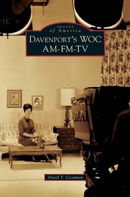 Book cover for Davenport's WOC AM-FM-TV