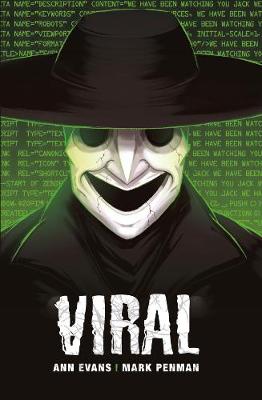 Book cover for Viral