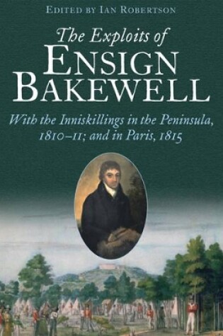 Cover of Exploits of Ensign Bakewell MS