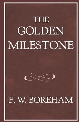 Book cover for The Golden Milestone