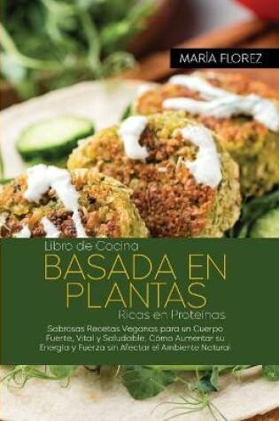 Cover of Libro de Cocina de la Dieta Basada en Plantas