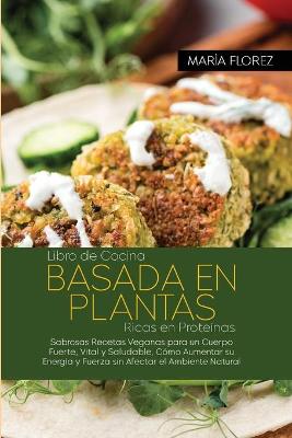 Book cover for Libro de Cocina de la Dieta Basada en Plantas