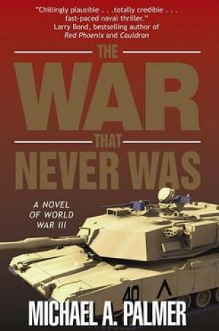 Cover of The War That Never Was