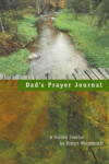 Book cover for Dad's Prayer Journal