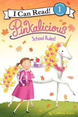 Book cover for School Rules!