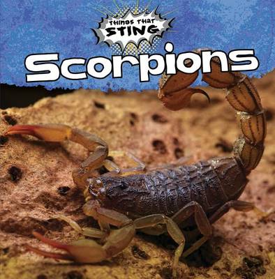 Book cover for Scorpions