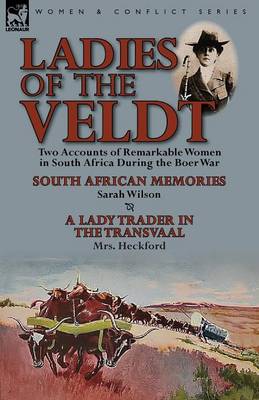 Book cover for Ladies of the Veldt